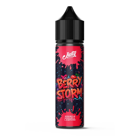BERRY STORM-ARANCIA ANGURIA LAMPONE 20 ML