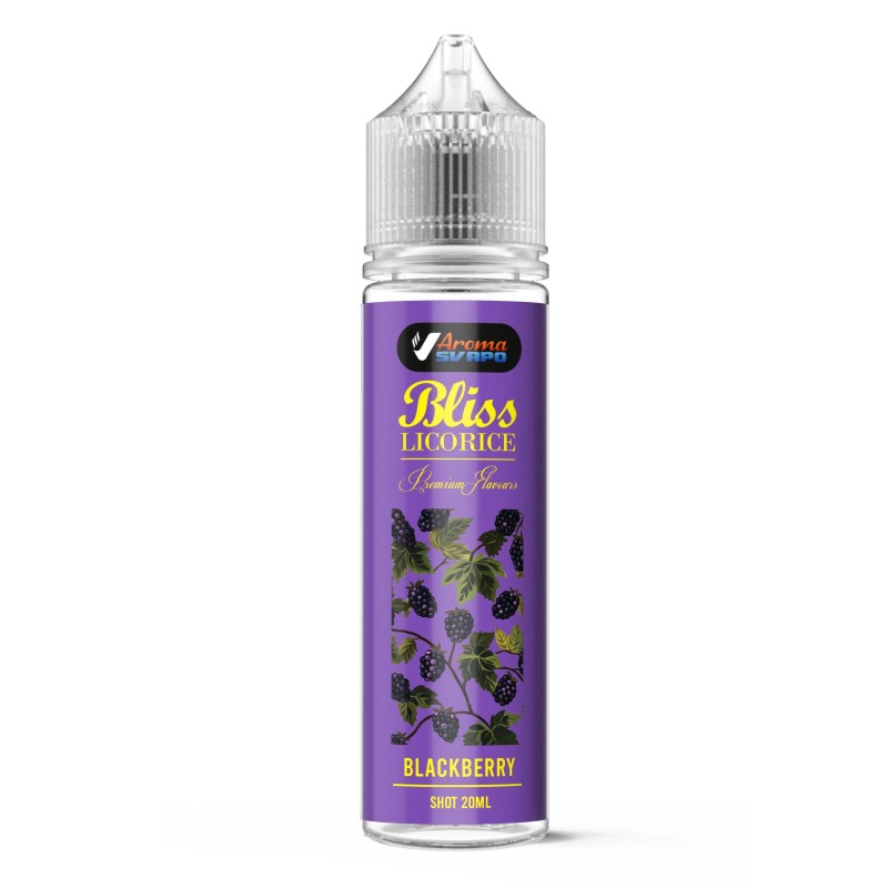 LIQUORICE & BLACKBERRY 20 ML
