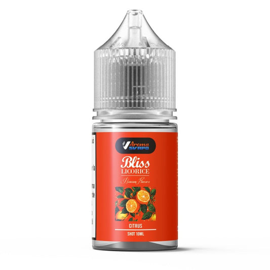 LIQUORICE CITRUS 10 ML