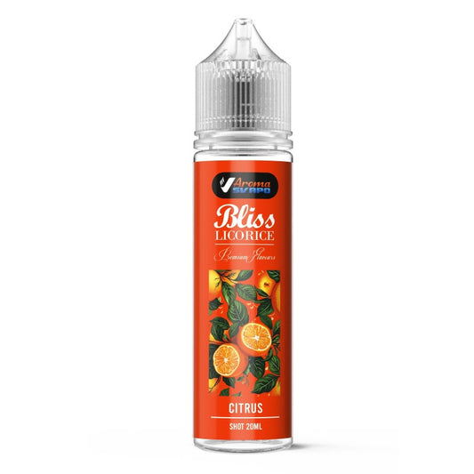 LIQUORICE CITRUS 20 ML