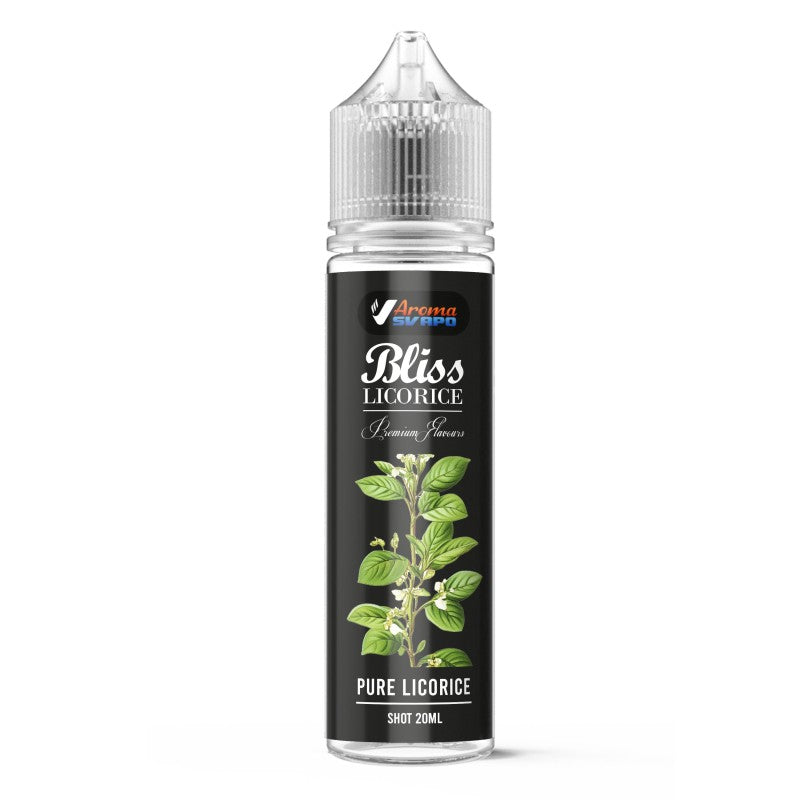 PURE LIQUORICE 20 ML