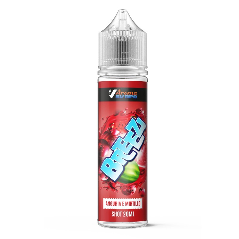 BREEZI-ANGURIA E MIRTILLO 20 IN 60 ML