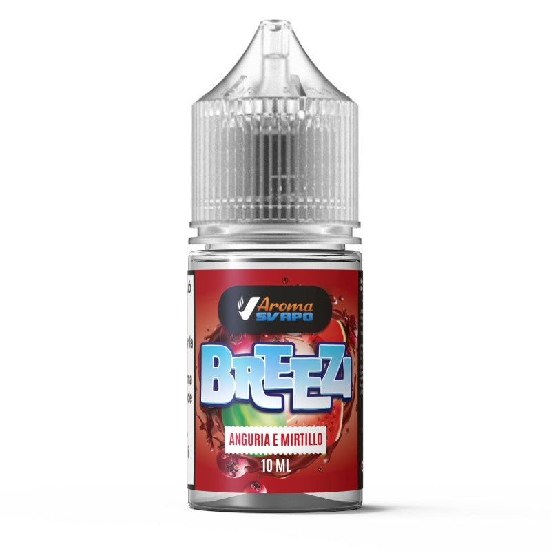 BREEZI-ANGURIA E MIRTILLO 10IN 30 ML
