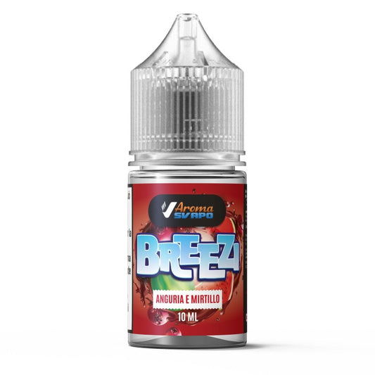 BREEZI-ANGURIA E MIRTILLO 10IN 30 ML