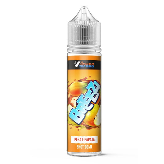 BREEZI-PERA E PAPAYA 20 IN 60 ML