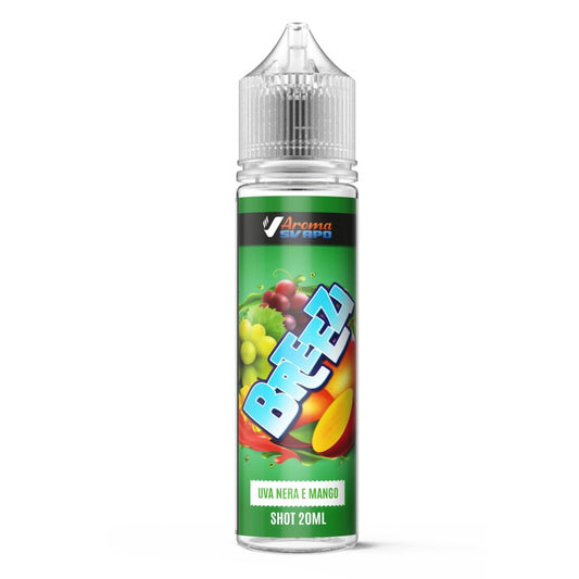 BREEZI-UVA NERA E MANGO 20 IN 60 ML
