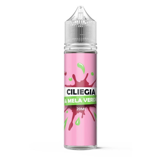 CILIEGIA & MELA VERDE