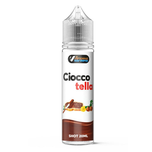 CIOCCO TELLA 20 ML SHOT