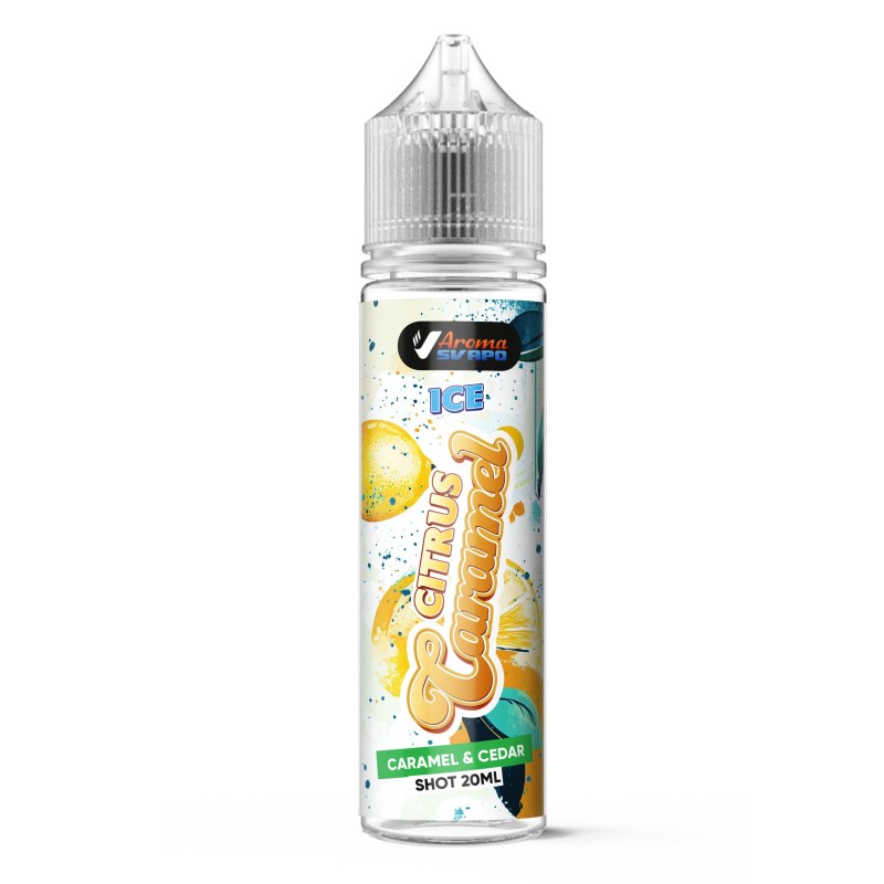 CARAMEL CEDAR 20 ML