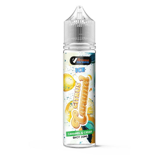 CARAMEL CEDAR 20 ML