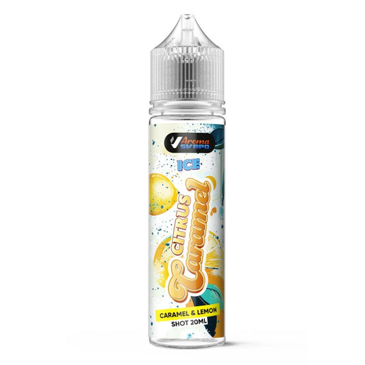 CARAMEL LEMON ICE 20ML