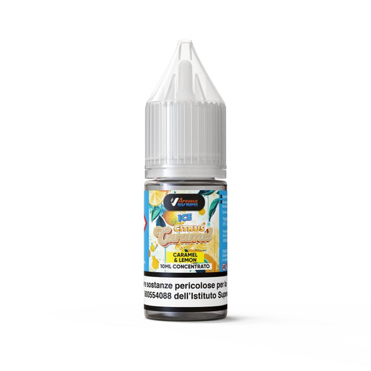 CARAMEL LEMON ICE 10 ML CONC.