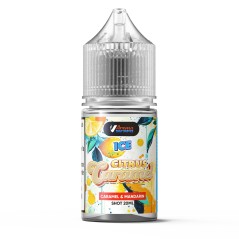 CITRUS CARAMEL - CARAMEL & MANDARIN ICE - 30ML