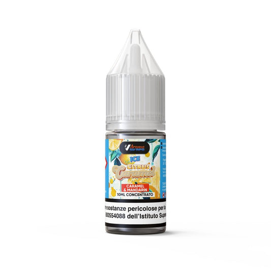 CITRUS CARAMEL - CARAMEL & MANDARIN ICE - AROMA CONCENTRATO