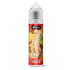 CITRUS CARAMEL - CARAMEL & ORANGE - 60ML
