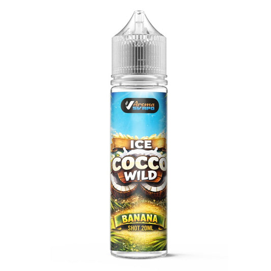 COCCO WILD BANANA SHOT 20 ML