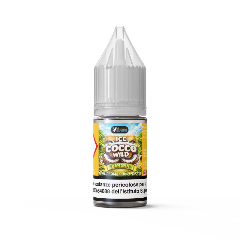 COCCO WILD BANANA 10 ML CONC.