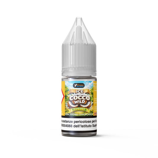 COCCO WILD BANANA 10 ML CONC.