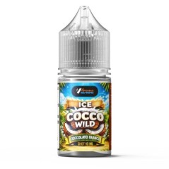 COCCO WILD CIOCCOLATO BIANCO SHOT 10 ML