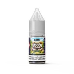 COCCO WILD CREAMY BACIO 10 ML AROMA CONC