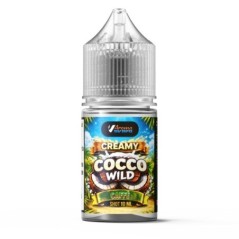 COCCO WILD CREAMY CAFFE 10 ML IN 30 ML