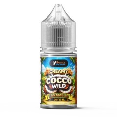 COCCO WILD CREAMY CARAMELLO 10 ML IN 30 ML
