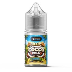 COCCO WILD CREAMY LATTE 10 ML IN 30 ML