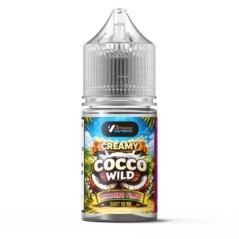 COCCO WILD CREAMY ZUCCHERO FILATO10 ML IN 30 ML