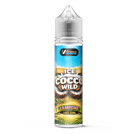 COCCO WILD LAMPONE SHOT 20 ML