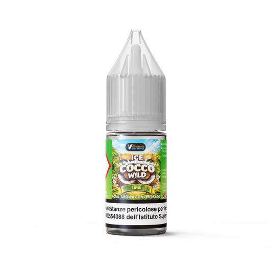 COCCO WILD LIME 10 ML CONC.