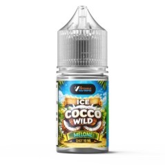 COCCO WILD- MELONE AROMA 10 ML MINI SHOT