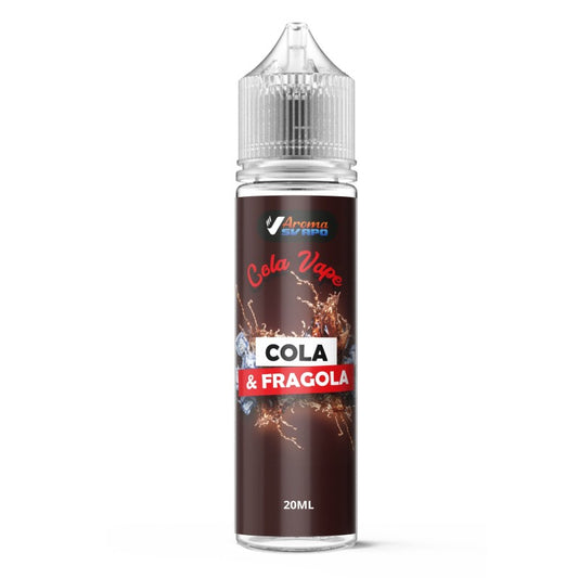 COLA & FRAGOLA 20 ML
