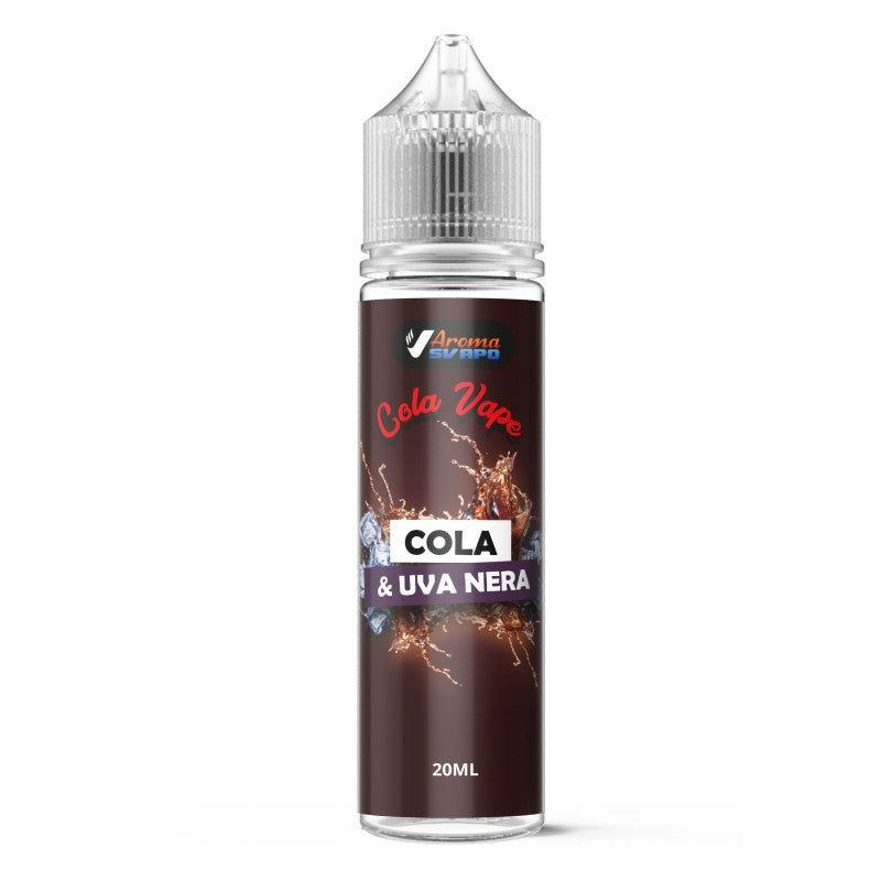 COLA GRAPES 20+40 ML