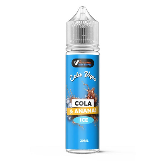 COLA E ANANAS ICE 20 ML