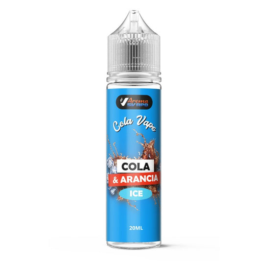 COLA E ARANCIA ICE 20 ML