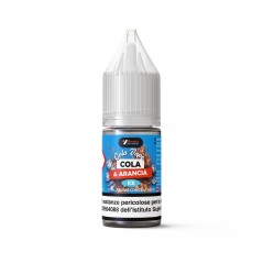 COLA E ARANCIA ICE 10 ML CON