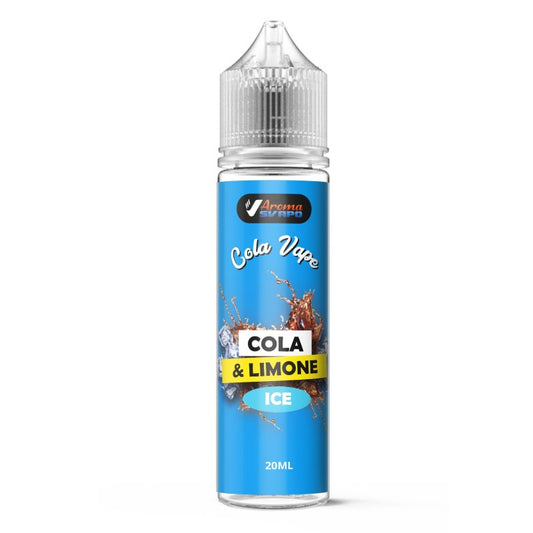 COLA E LIMONE ICE 20 ML