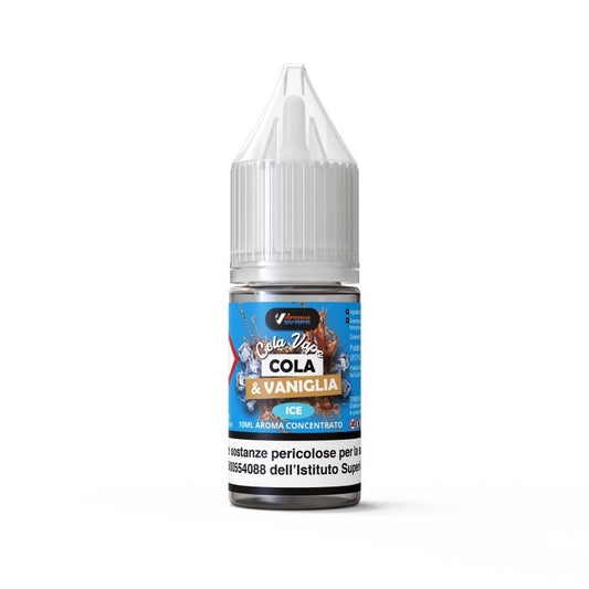 COLA VAPE ICE - COLA & VANIGLIA - AROMA CONCENTRATO