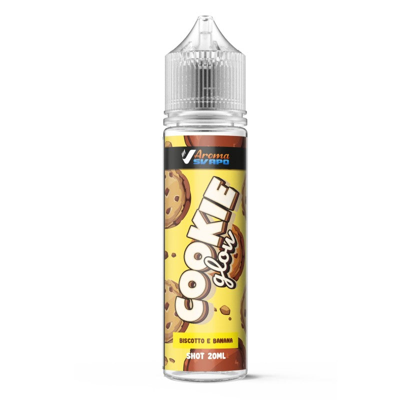 COOKIE GLOW BISCOTTO E BANANA 20ML