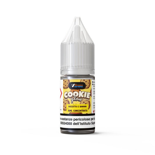 COOKIE GLOW - BISCOTTO E BANANA - AROMA CONCENTRATO