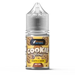 COOKIE GLOW BISCOTTO E BANANA 10 ML IN 30 ML