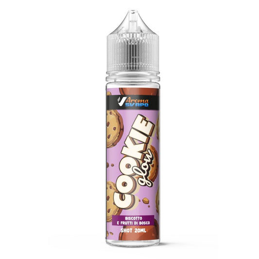 COOKIE GLOW-BISCOTTO FRUTTI DI BOSCO 20 ML