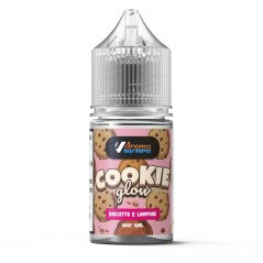 COOKIE GLOW-BISCOTTO E LAMPONE 10 ML IN 30 ML