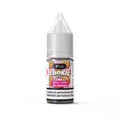 COOKIE GLOW-BISCOTTO E LAMPONE 10 ML CONC
