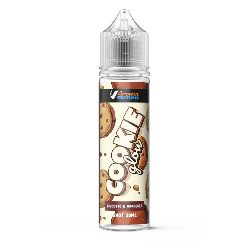 COOKIE GLOW-BISCOTTO E MANDORLA 20 ML