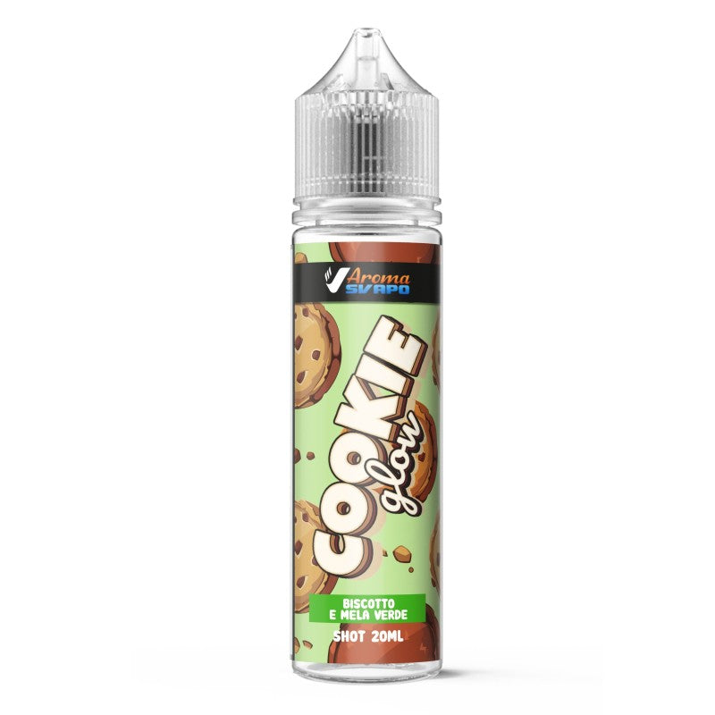COOKIE GLOW-BISCOTTO E MELA VERDE 20 ML