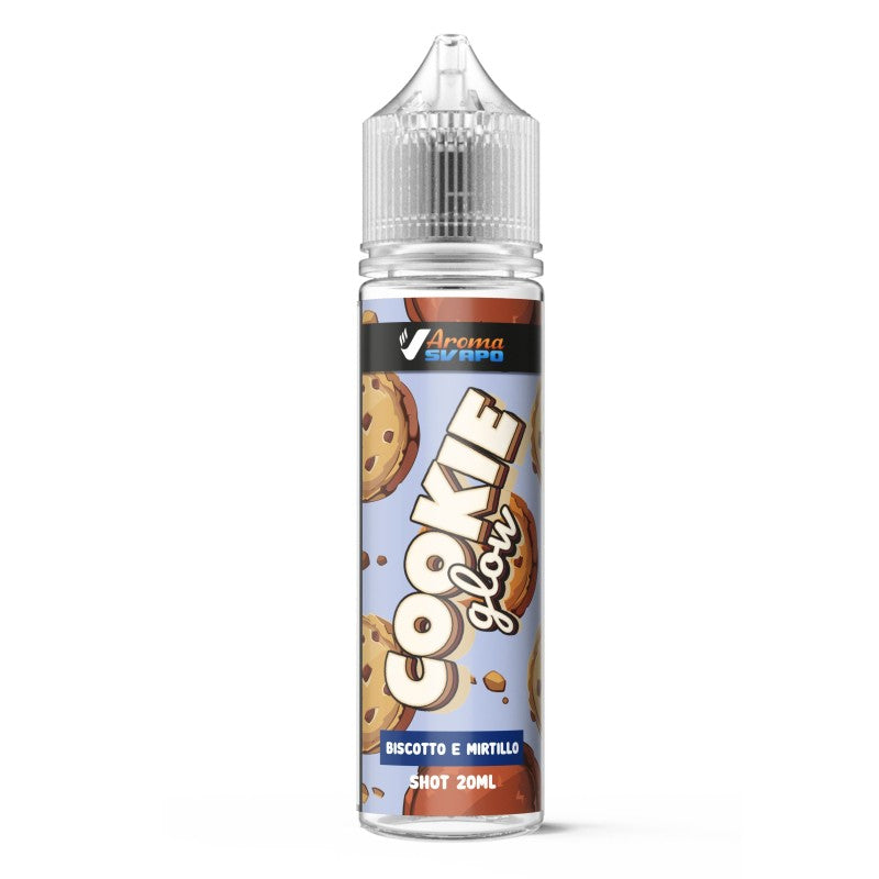 COOKIE GLOW-BISCOTTO E MIRTILLO 20 ML