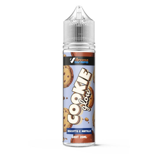 COOKIE GLOW-BISCOTTO E MIRTILLO 20 ML