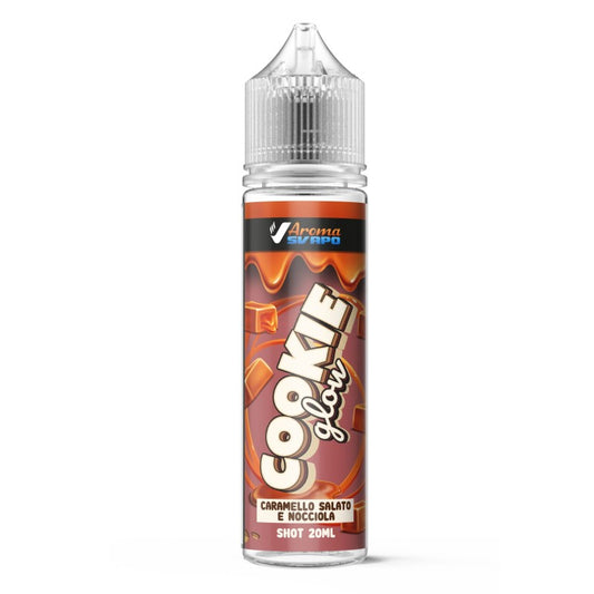 COOKIE GLOW-CARAMELLO SALATO E NOCCIOLA 20 ML