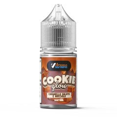 COOKIE GLOW-CARAMELLO SALATO E NOCCIOLA 10 IN 30 ML